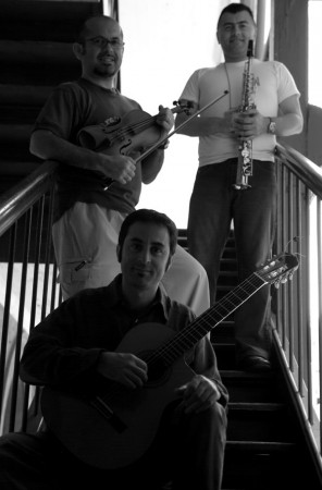 17 novembre 2013 - Concerti del Malerbi - TANGO TRES